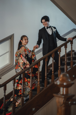 STYLE＋軽井沢_旧三笠ホテル