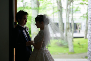 STYLE＋軽井沢_チャペル・館内