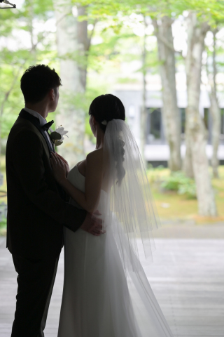 STYLE＋軽井沢_チャペル・館内