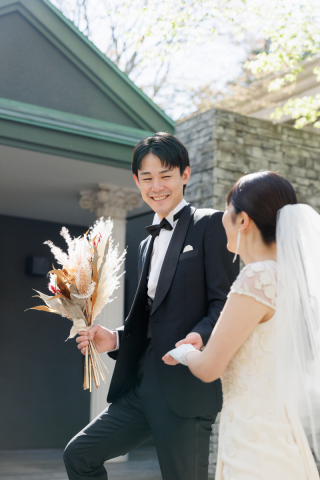 STYLE＋軽井沢_チャペル・館内