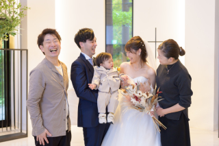 STYLE＋軽井沢_家族・友人と一緒に撮影！