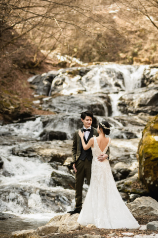 STYLE＋軽井沢_浅間大滝