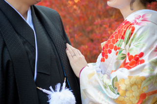 STYLE＋軽井沢_紅葉ロケーション