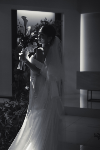 ONE PHOTO WEDDING 旧軽井沢KIKYO_ヒルトン館内・チャペル