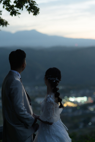 STYLE＋軽井沢_飯綱山公園