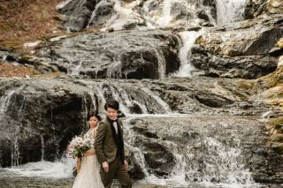 STYLE＋軽井沢_浅間大滝