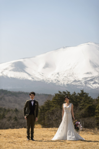 STYLE＋軽井沢_浅間牧場