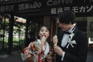 STYLE+軽井沢_旧軽井沢銀座商店街