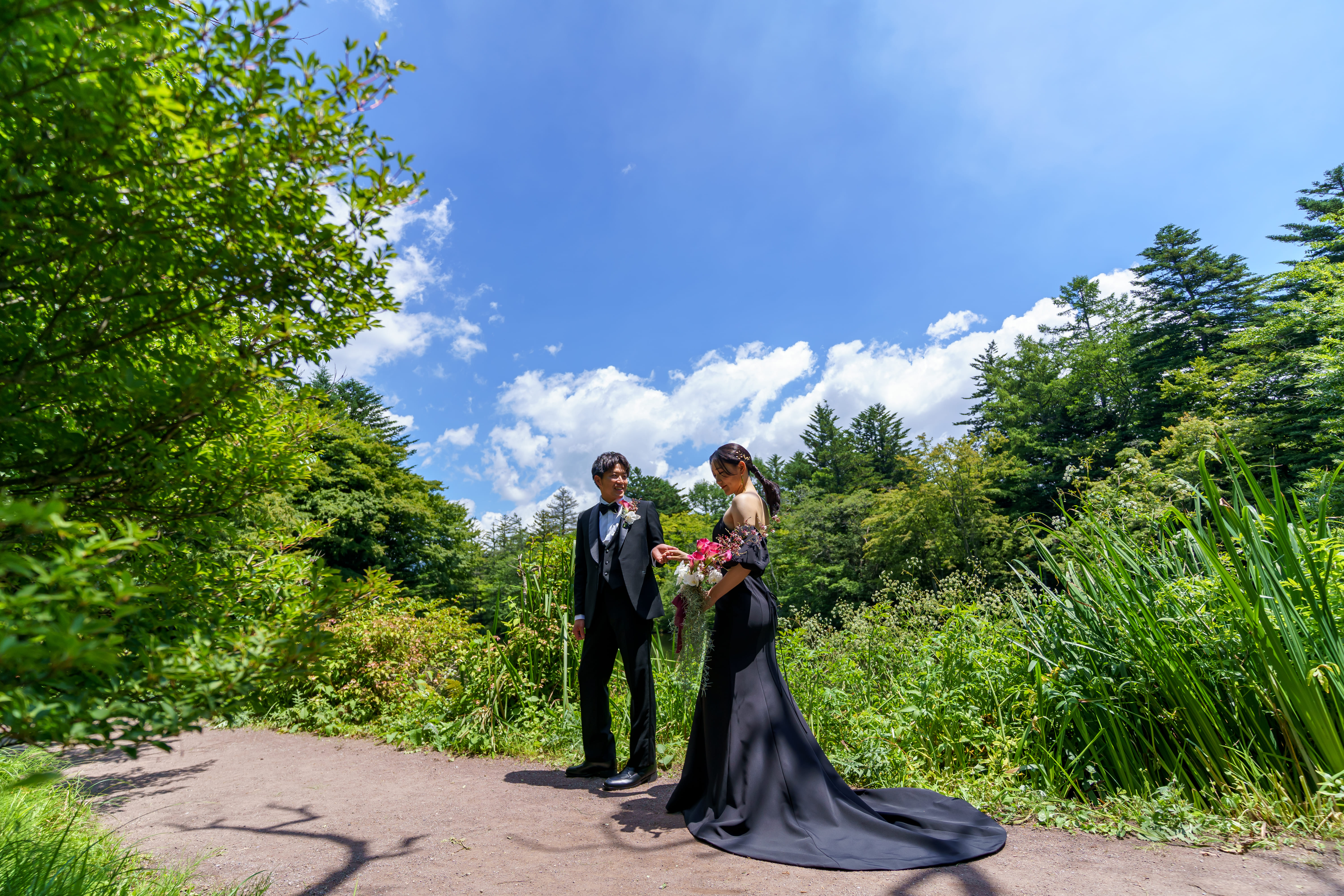 20以上ある撮影シーン