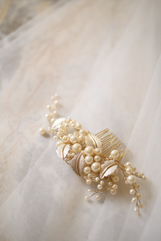 リーフデザインヘッドパーツ