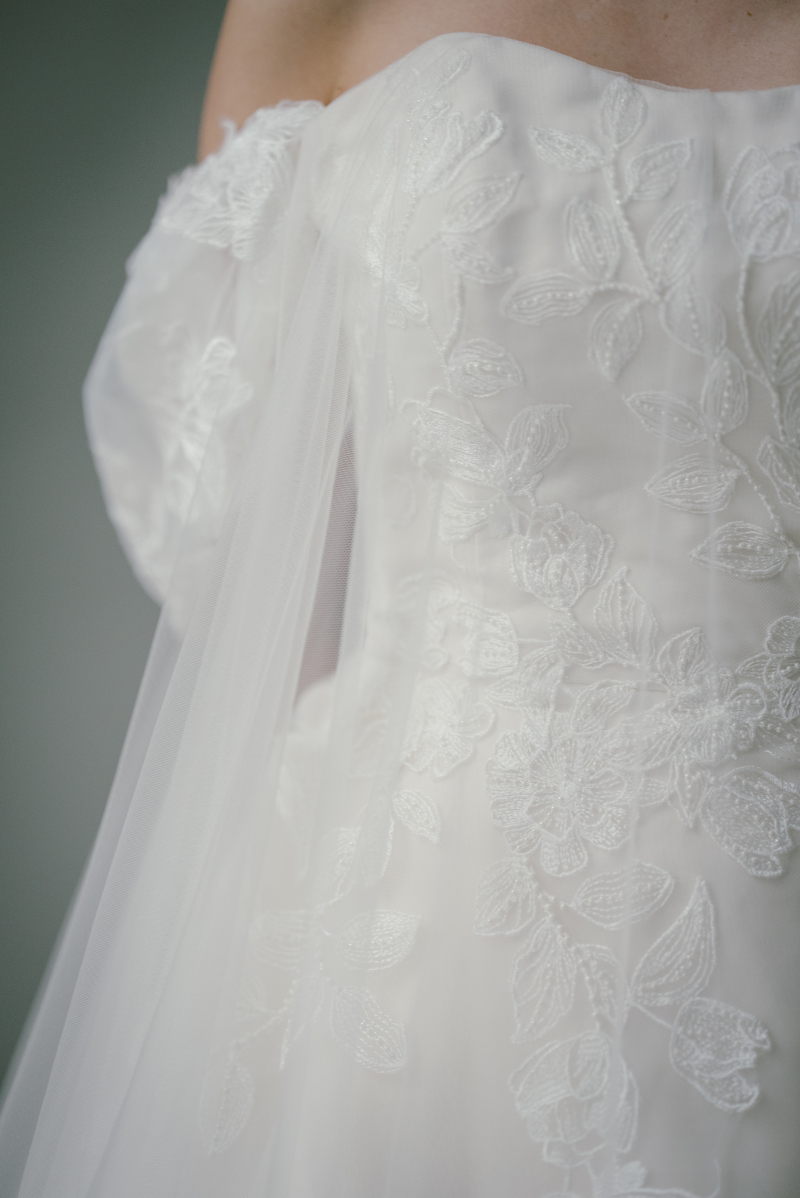 Radiance(Sleeves ＋ Overskirt)