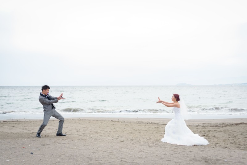 お二人らしさを演出♪