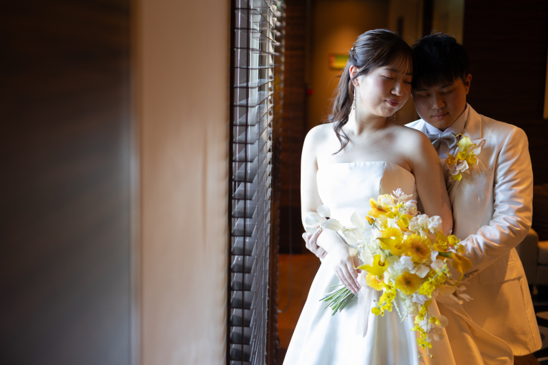 距離が縮まる余韻