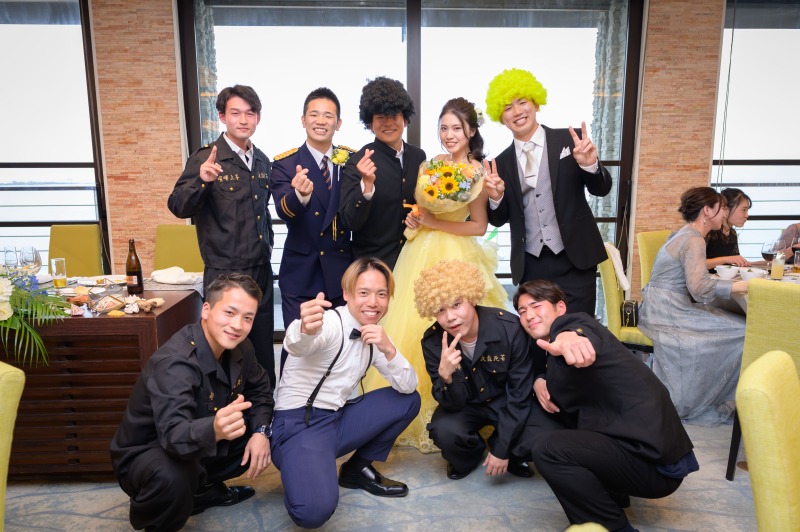 お二人には内緒で…