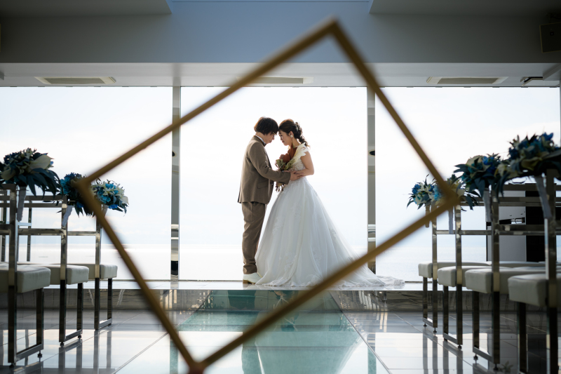 フレームを使って