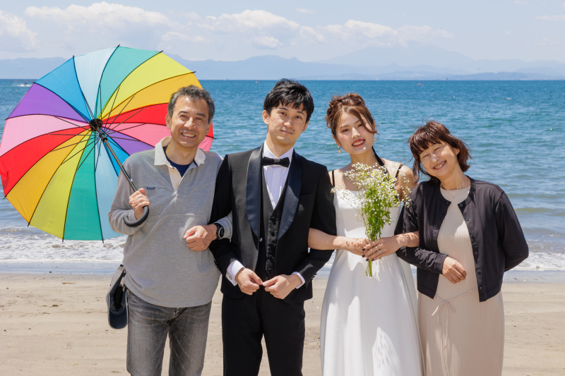 ファミリーショット！