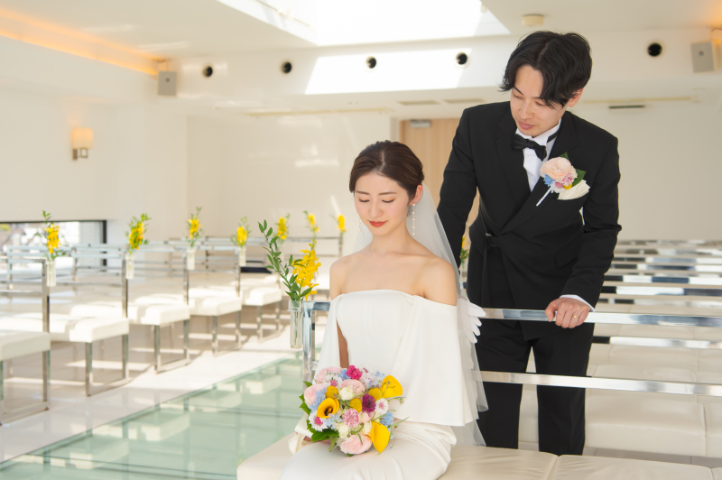 オフショット風に