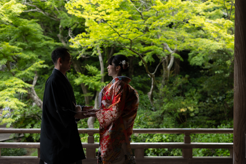 シルエットの効果
