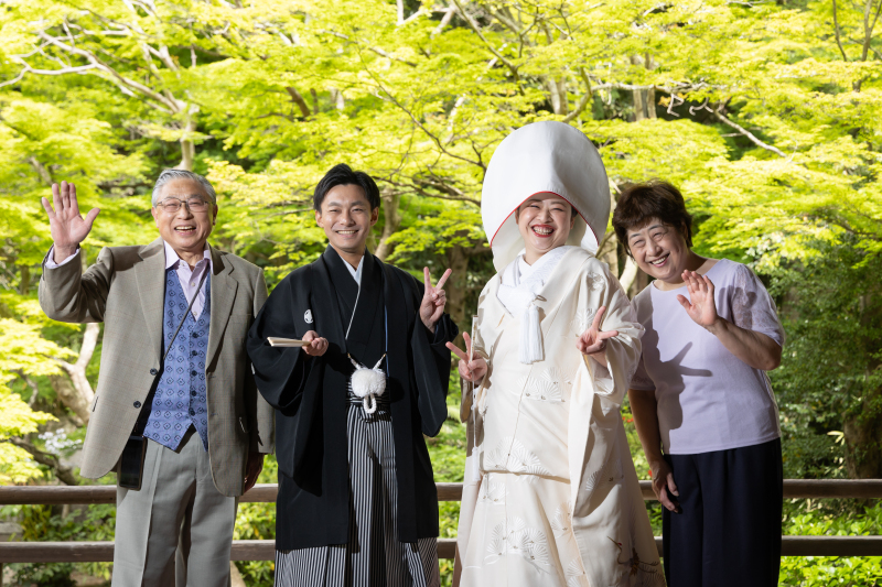 撮影スタート！