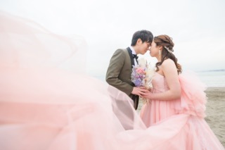 森戸海岸×SCAPES