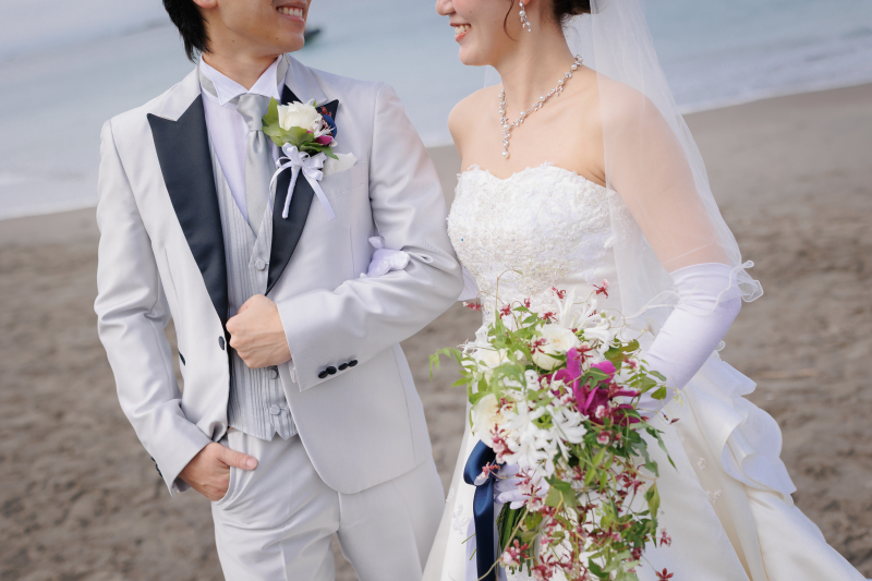 洋装×チャペル、ロケーション（宿泊付）