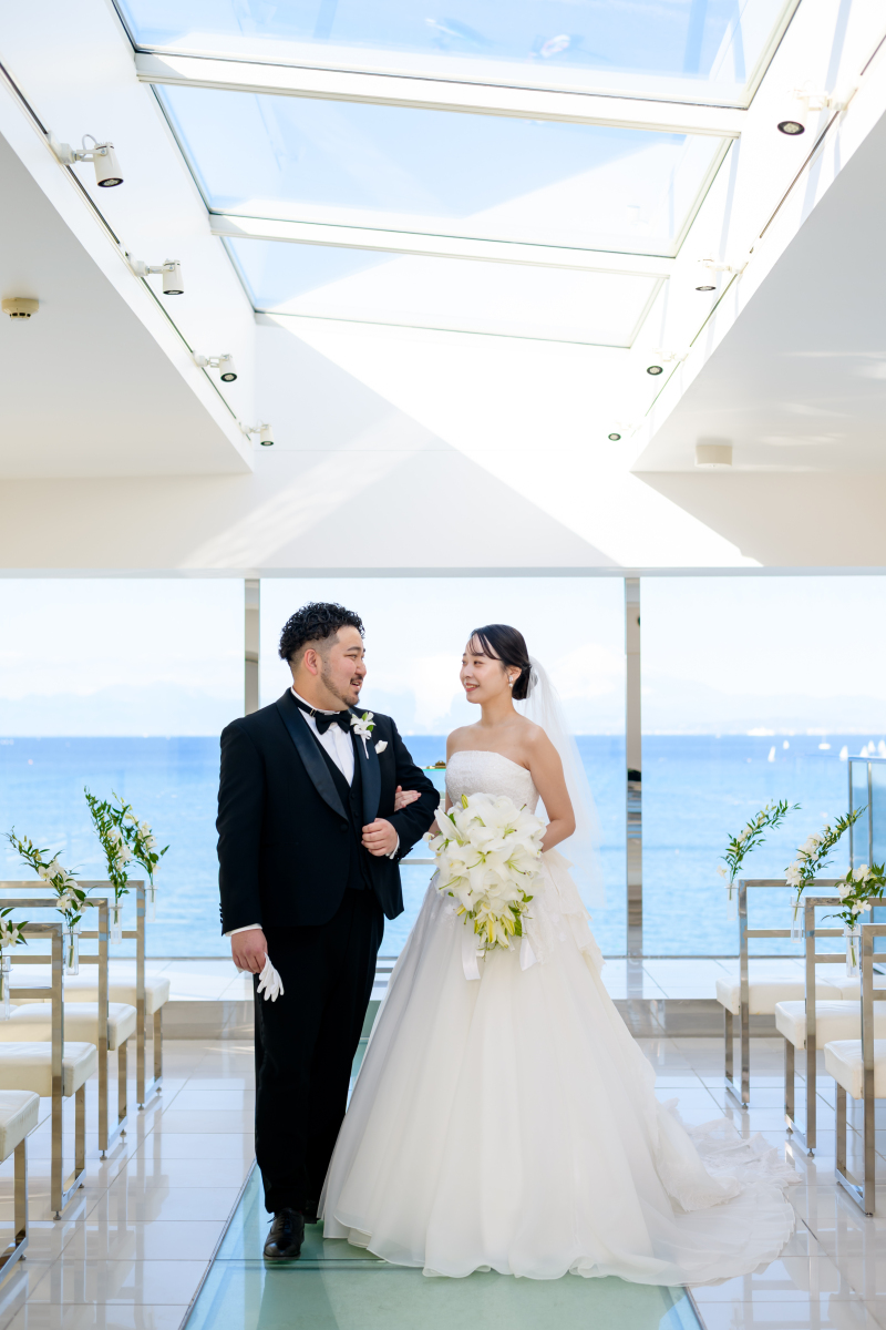 静穏な礼拝空間