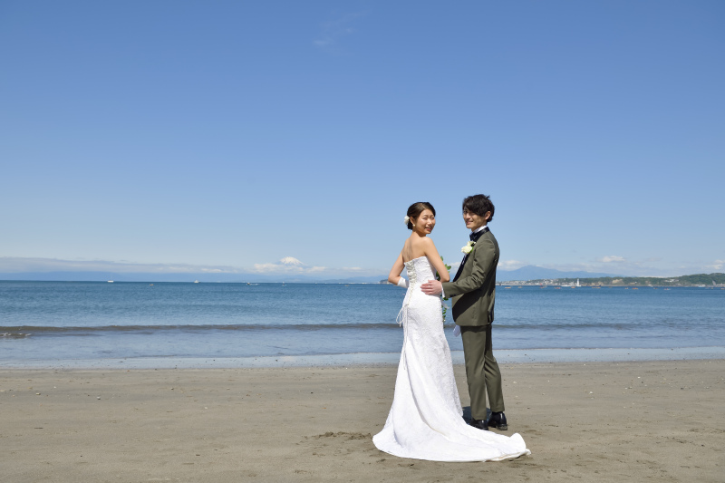 どこまでも続く