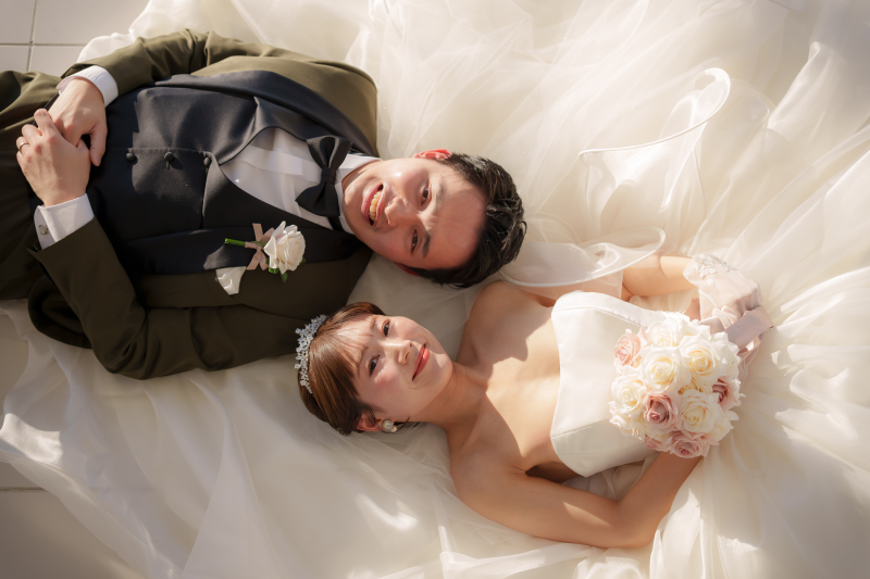 無邪気に広がる余白