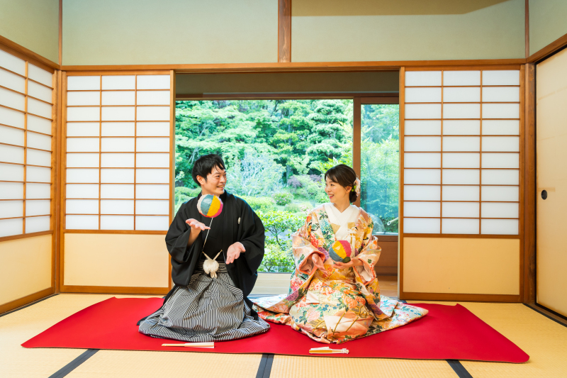 和室ショット