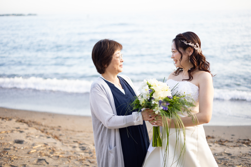 ご家族と一緒に