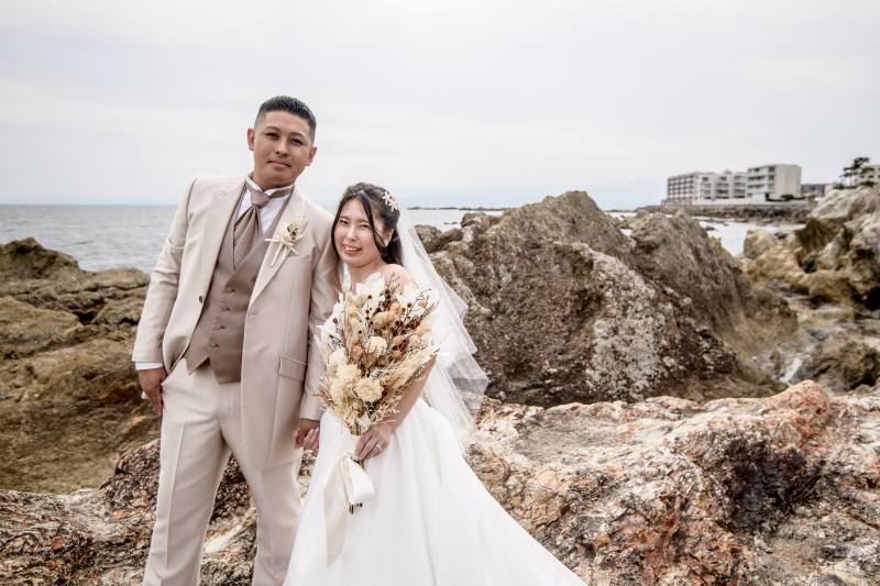 岩礁ロケーション