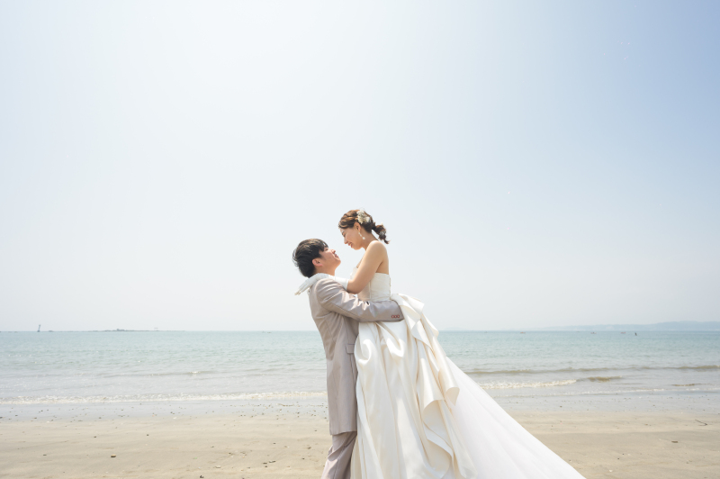 抱っこショット