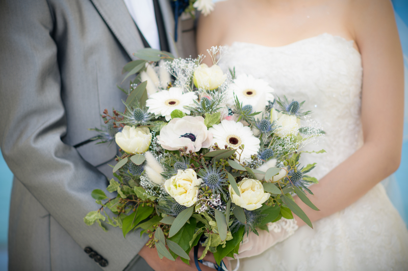 ブーケショット