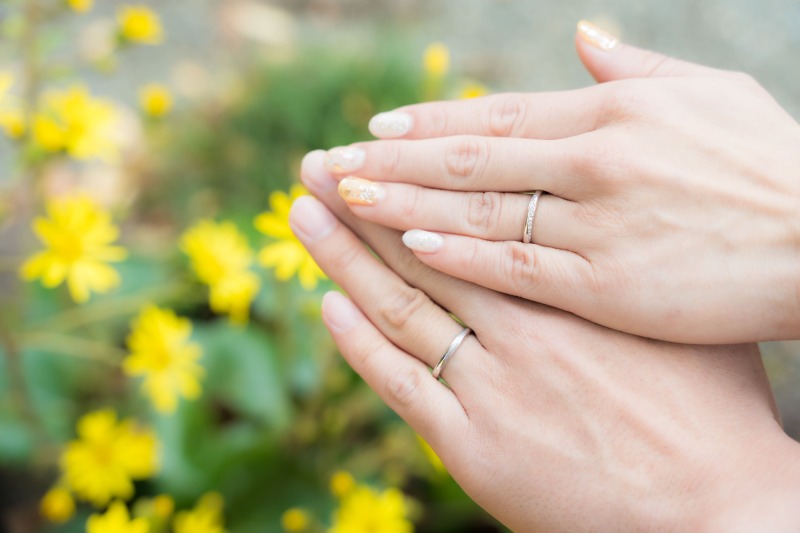 マリッジリング