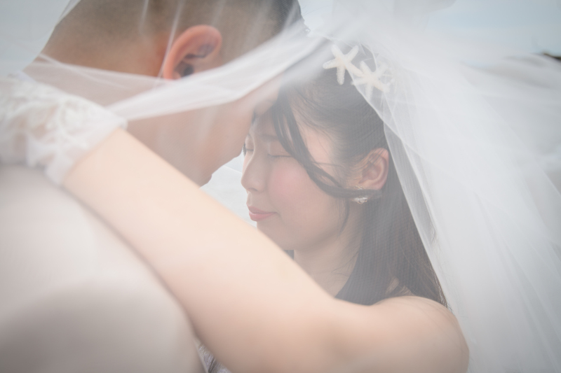 ベールインショット