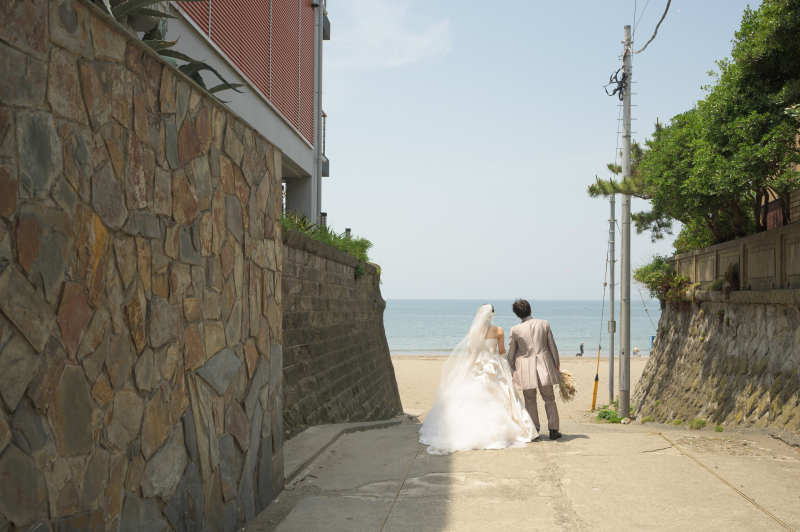 撮影スポットの移動