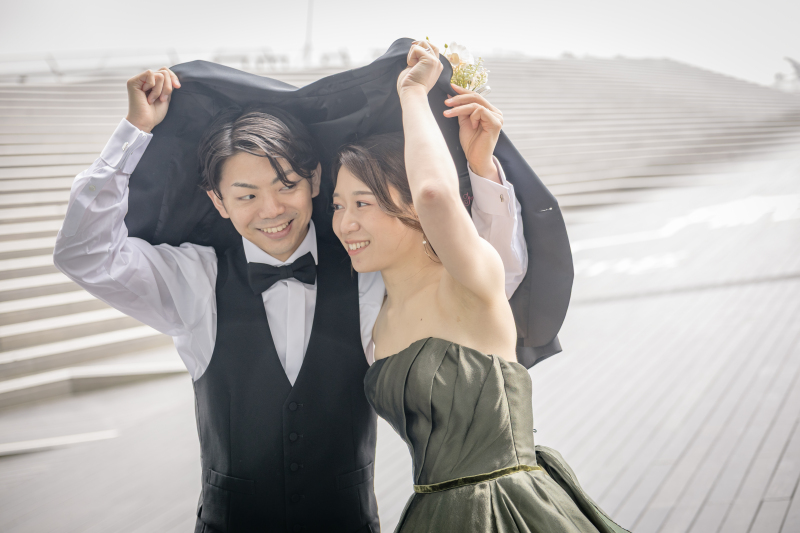 やさしさを羽織って