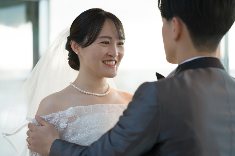 笑みがほどける刹那