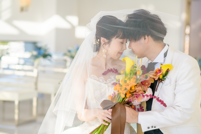 ベールインショット