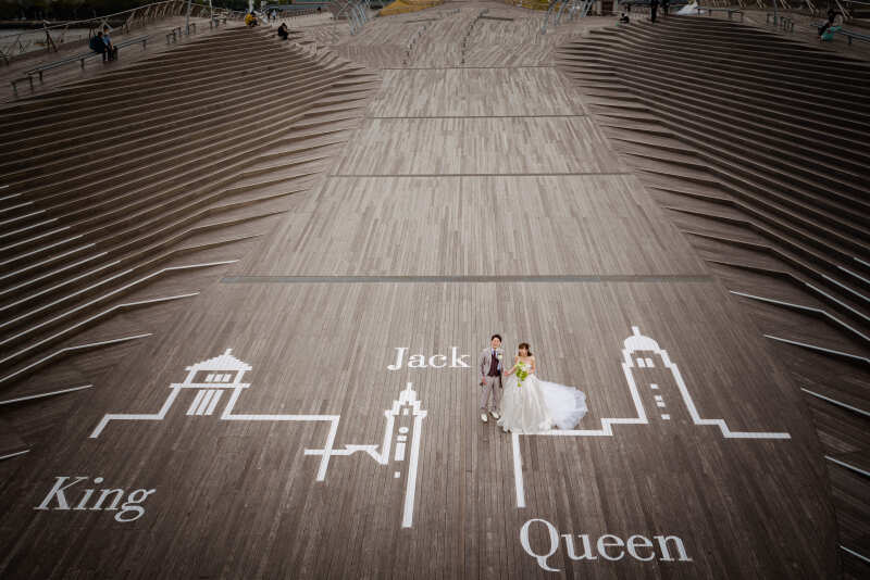 大桟橋と言えば！