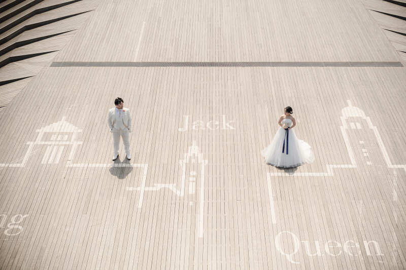 大桟橋といえば！