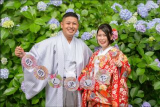 和・洋装×２ロケーション