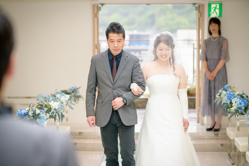 バージンロード