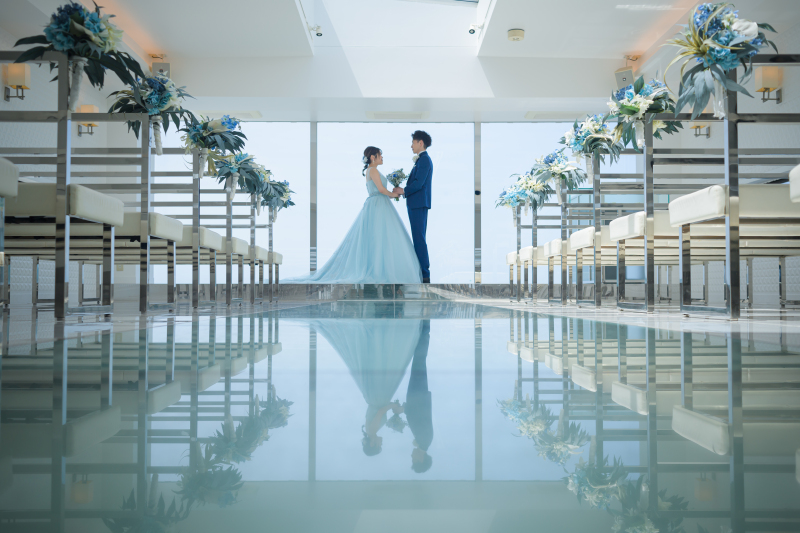 撮影スタート！