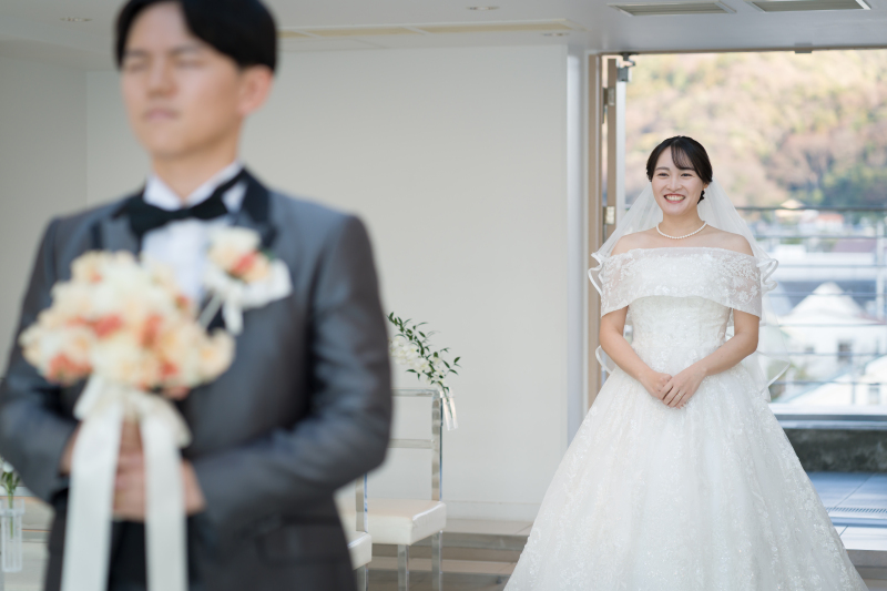 静寂に満ちる待機