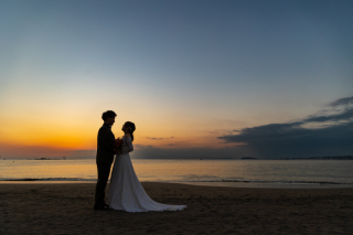 和装×ロケーション、洋装×ロケーション