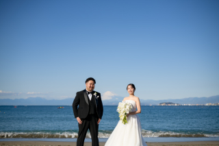 スタジオ マタニティウェディングフォト 画像