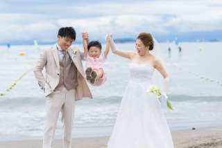 Family Photo Wedding