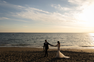 洋装×2ロケーション