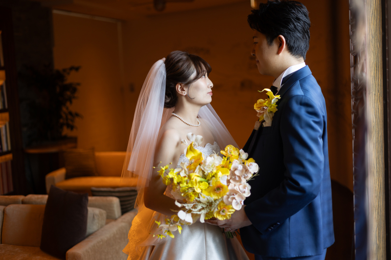 撮影スタート！